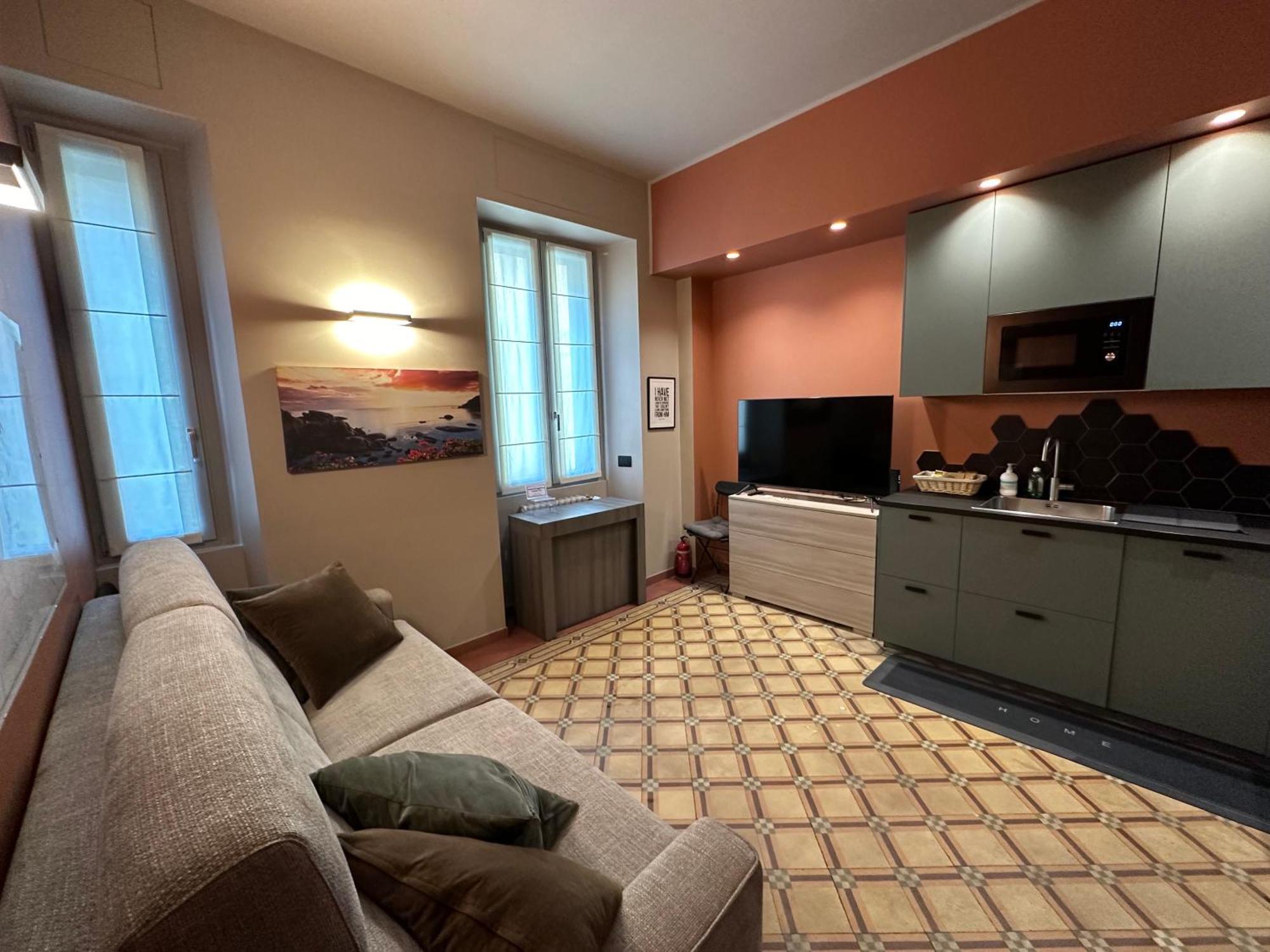 Richard'S Apartments - 22 Marzo 米兰 外观 照片