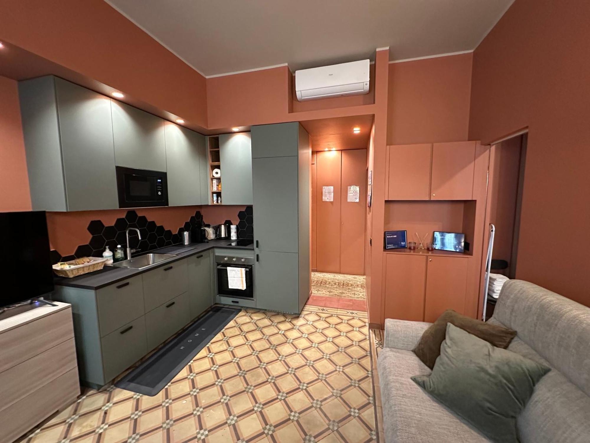 Richard'S Apartments - 22 Marzo 米兰 外观 照片