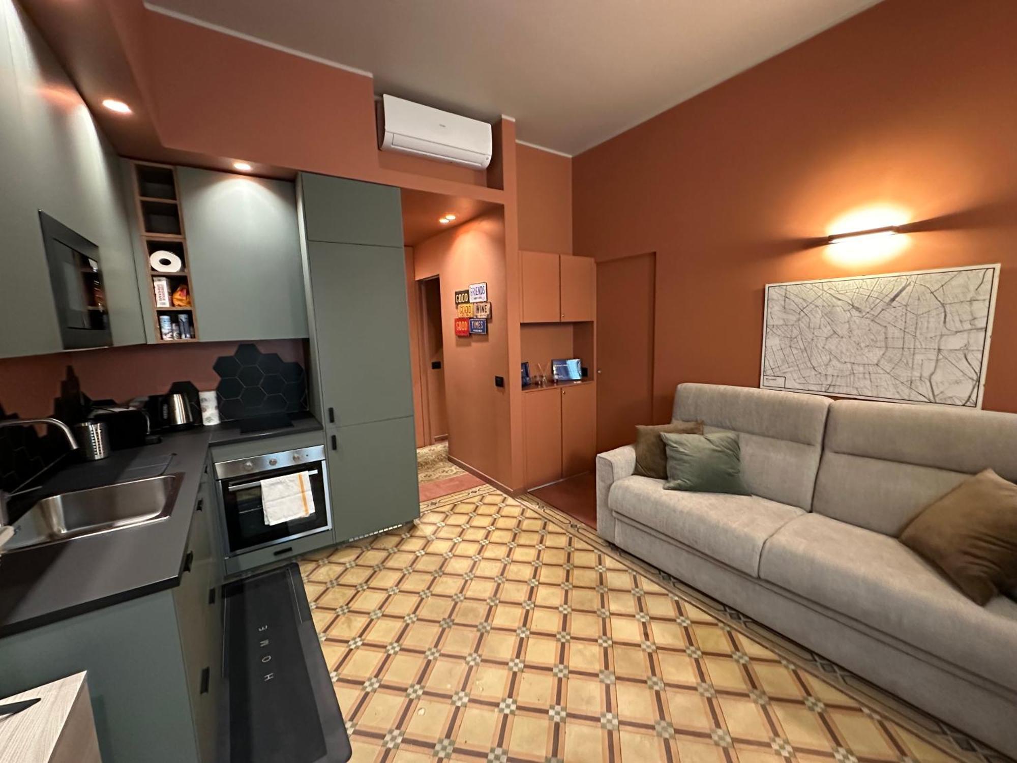 Richard'S Apartments - 22 Marzo 米兰 外观 照片
