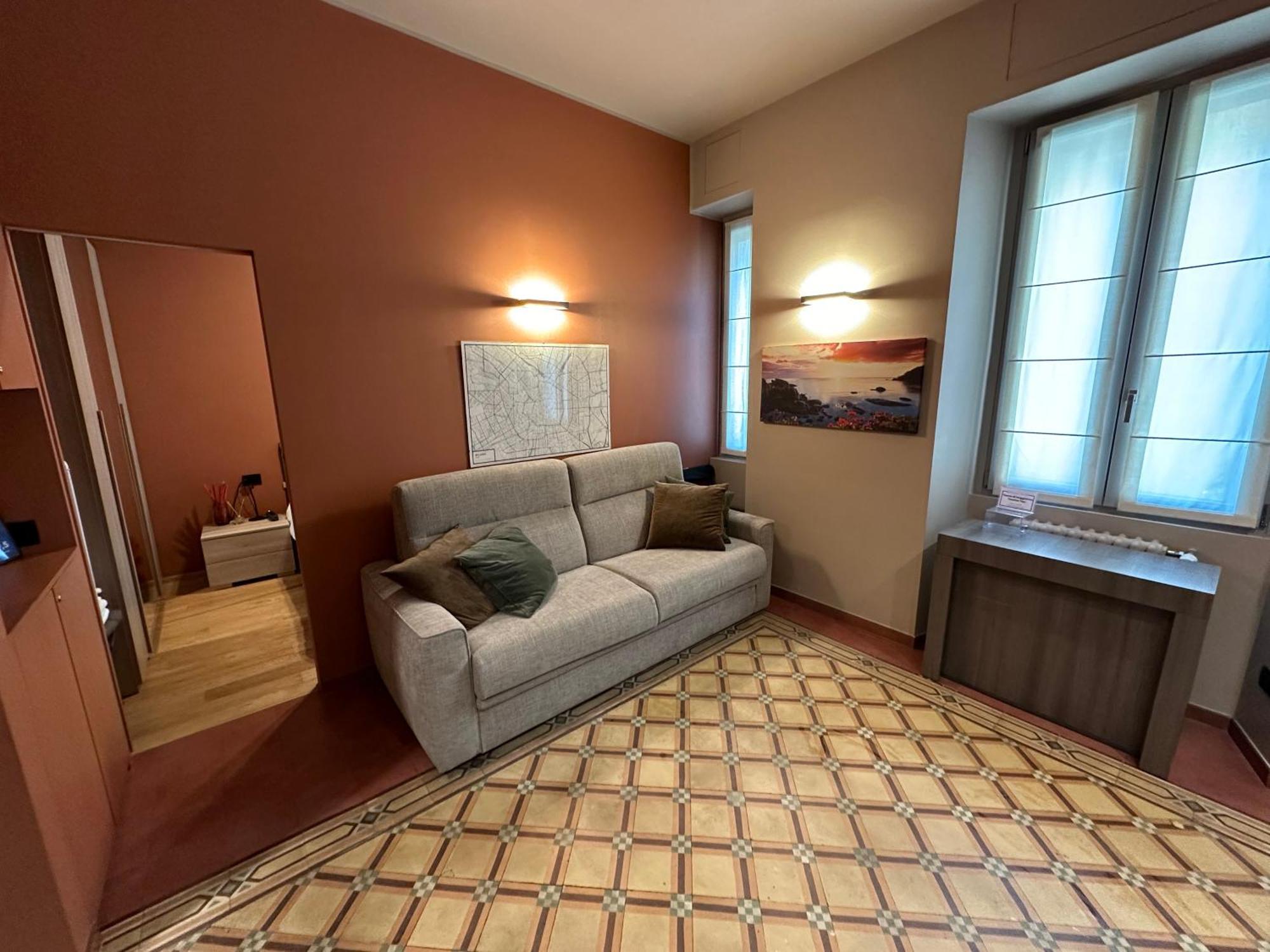 Richard'S Apartments - 22 Marzo 米兰 外观 照片
